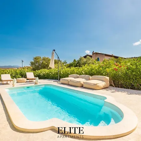 Domo Mea Con Piscina Privata Villa