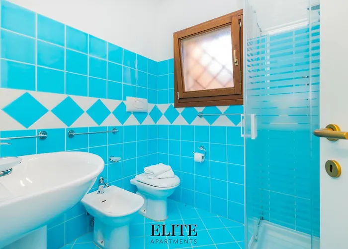Domo Mea Con Piscina Privata Villa Olbia